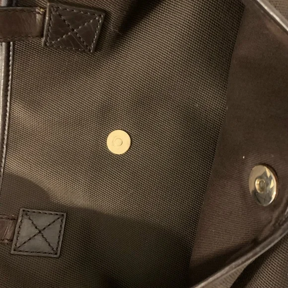 Gucci brown bag, - Picture 13 of 16